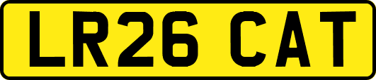 LR26CAT