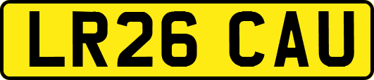 LR26CAU