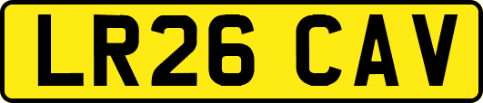 LR26CAV