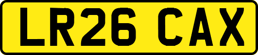 LR26CAX