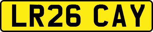 LR26CAY