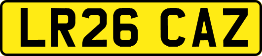 LR26CAZ