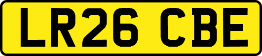 LR26CBE