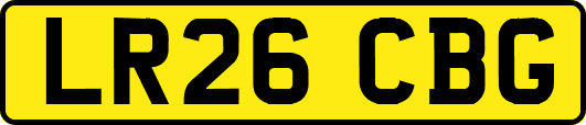 LR26CBG