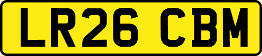 LR26CBM