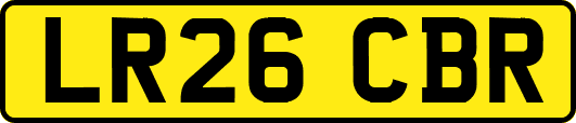 LR26CBR