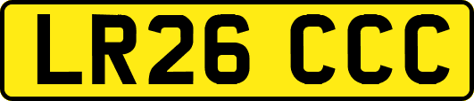 LR26CCC
