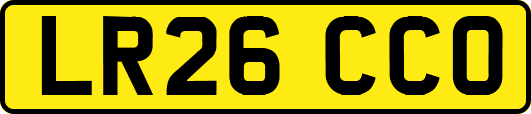 LR26CCO
