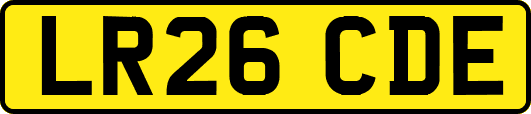 LR26CDE