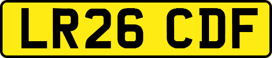 LR26CDF