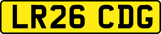 LR26CDG