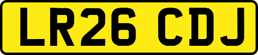 LR26CDJ