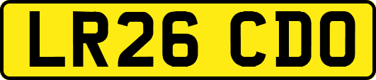 LR26CDO