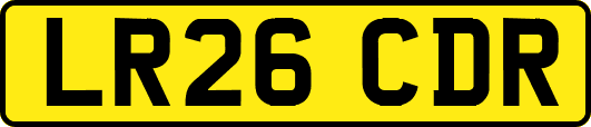 LR26CDR