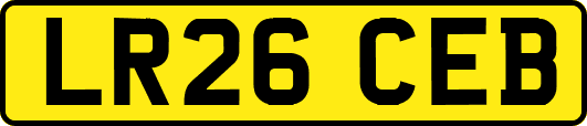 LR26CEB