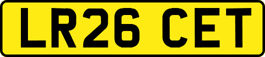 LR26CET