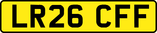 LR26CFF