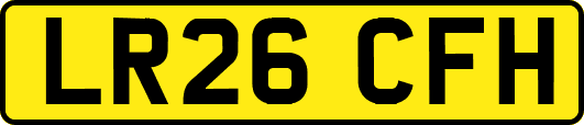LR26CFH