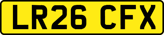 LR26CFX