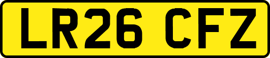 LR26CFZ