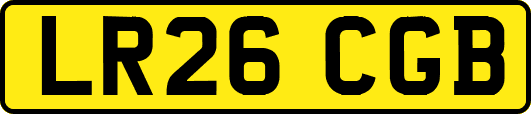 LR26CGB