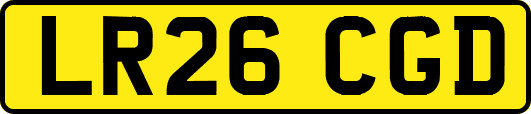 LR26CGD