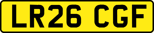 LR26CGF