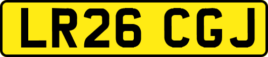 LR26CGJ