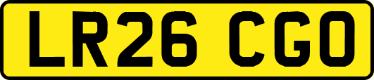 LR26CGO