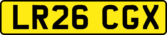 LR26CGX