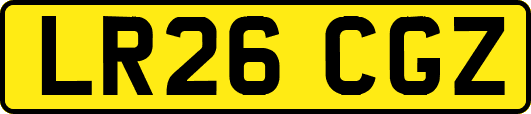 LR26CGZ