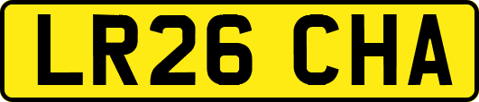 LR26CHA