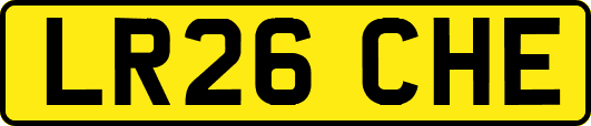 LR26CHE