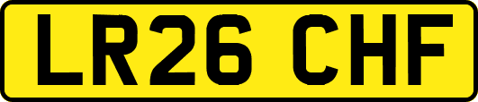 LR26CHF