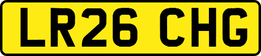 LR26CHG