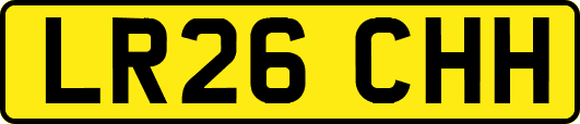 LR26CHH