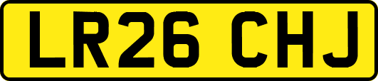 LR26CHJ