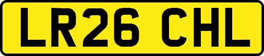 LR26CHL