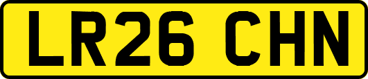 LR26CHN