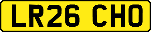 LR26CHO