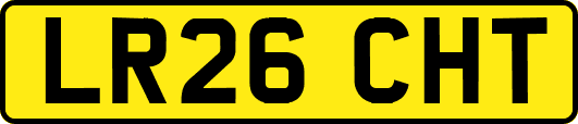 LR26CHT