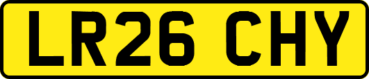 LR26CHY