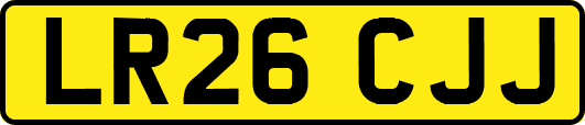 LR26CJJ