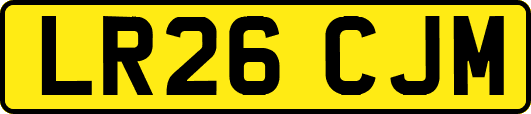 LR26CJM