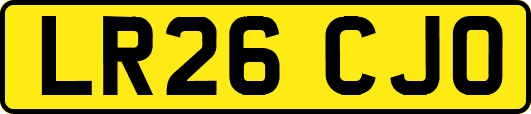 LR26CJO
