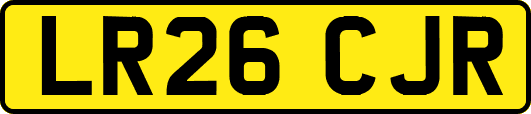 LR26CJR