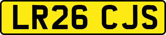 LR26CJS