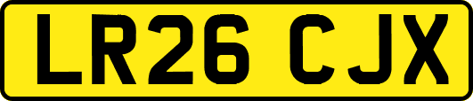 LR26CJX