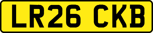 LR26CKB
