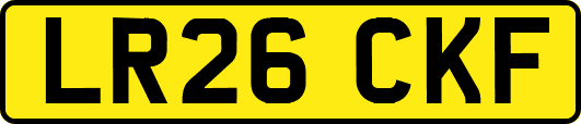 LR26CKF